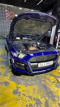 فۆرد مۆستانگ